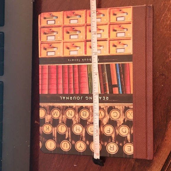 Potter Style Reading Journal for Book Lovers - Picture 10 of 12